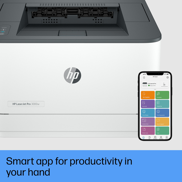 HP LaserJet Pro 3002dn Printer HP LaserJet Pro 3002dn Printer:EU