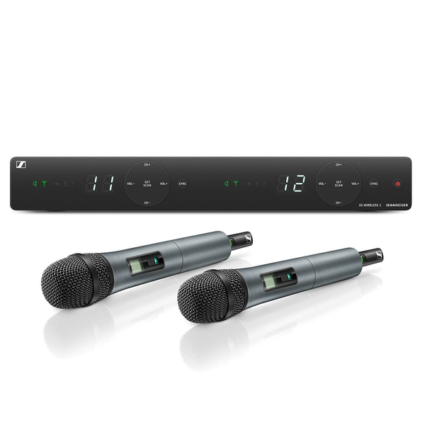 Sennheiser XSW 1-825 Dual-A - wireless microphone