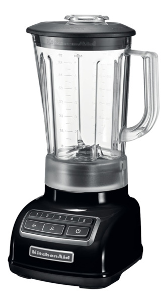 KitchenAid Classic Blender 1,75L 240 W black