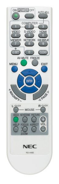 NEC M311X 3100ANSI XGA 1.3-2.2:1 LCD