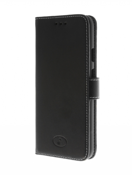 Insmat Flip Case, Google Pixel XL - Wallet Case, Black