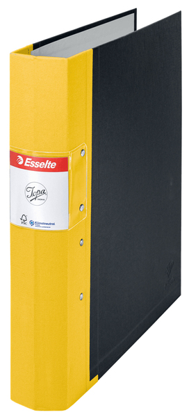 Binder Jopa A4/60mm yellow
