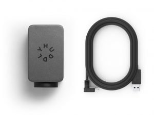 Huddly One Work from Anywhere kit - Including 0,6 and 2m cable