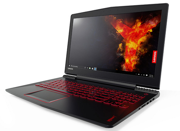 Lenovo 15.6" Legion Y520, Geforce GTX 1060 6GB, Win 10 - Gaming notebook
