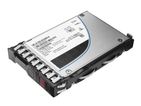 HPE 1.92TB, 2.5&quot;, SATA III - SSD-levy