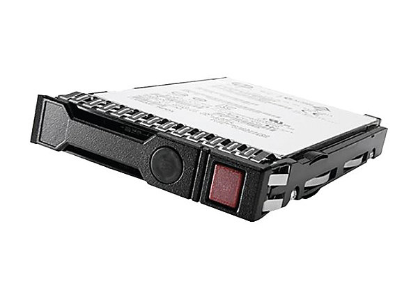 HPE 1.92TB, 2.5&quot;, SATA III - SSD-levy