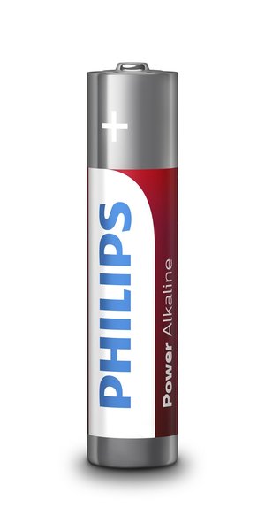 Philips Alkaliparisto
