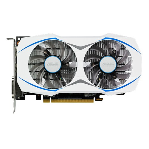 Asus Radeon RX 460 Dual 2GB - Graphics card