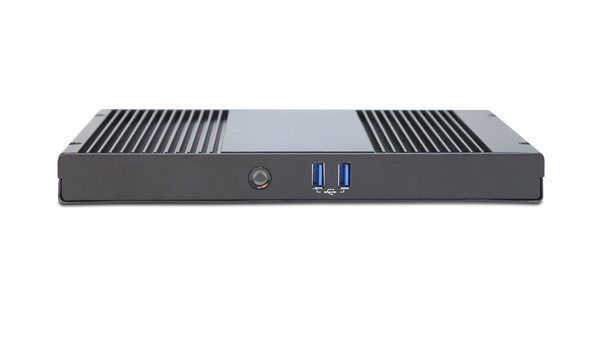 AOPEN DEX5550 Full system with i5-7300U 4GBx2 128GB M2.SSD vPro HD Graphic 620 2xHDMI 2.0