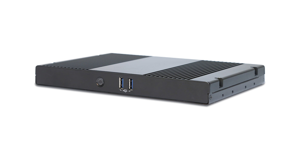 AOPEN DEX5550 Full system with i5-7300U 4GBx2 128GB M2.SSD vPro HD Graphic 620 2xHDMI 2.0