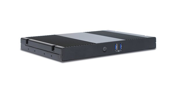 AOPEN DEX5550 Full system with i5-7300U 4GBx2 128GB M2.SSD vPro HD Graphic 620 2xHDMI 2.0