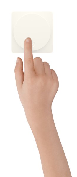 POP Add-on Smart Button - WHITE - EMEA