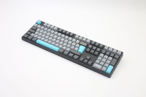 Varmilo VEA109M Moonlight V2 MX Red -pelin&auml;pp&auml;imist&ouml;