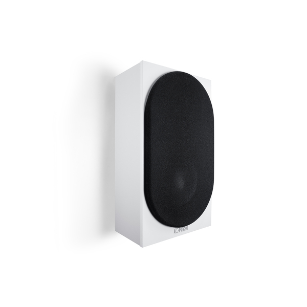 Canton GLE 10 - 2-way closed onwall speaker, vit