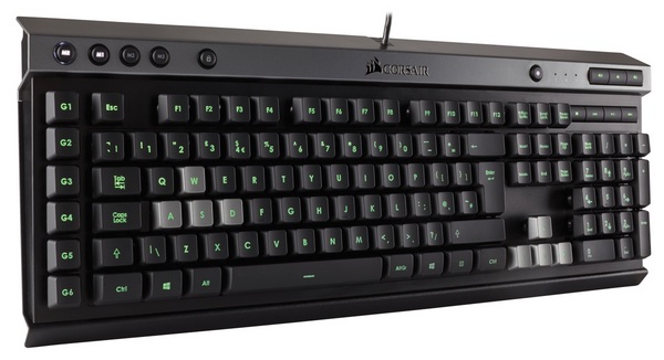 CORSAIR K40 Performance Gaming Keyboard Nordic