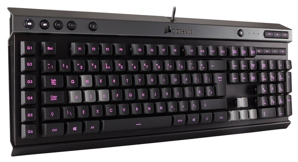 CORSAIR K40 Performance Gaming Keyboard Nordic