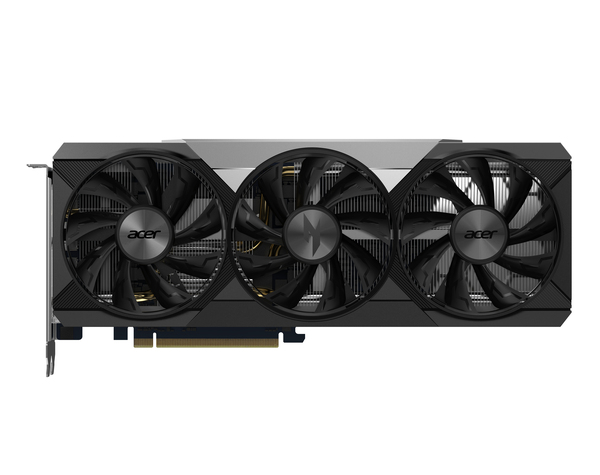 Acer Radeon RX 9070 Nitro 16G OC -n&auml;yt&ouml;nohjain