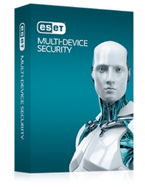 ESET Multi-Device Security BOX, 3 years, 5 units