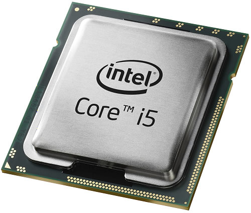 Intel Core i5-2410M 2,3 GHz Sandy Bridge, 988 - processor, tray