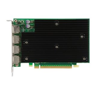 NVIDIA NVS 450 512MB PCI-E x16 Quad Head FH