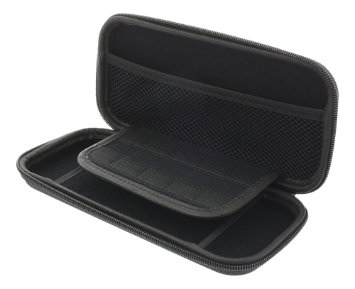 Deltaco Gaming  Nintendo Switch Lite hard carry case, 10 slots f games