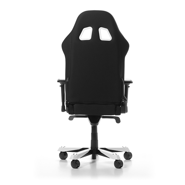 DXRacer King - Pelituoli - Valkoinen Musta