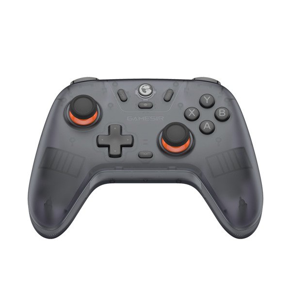 GameSir Nova Lite Multiplatform Gamepad - tr&aring;dl&ouml;s controller, svart (Hall-Effect Sticks)