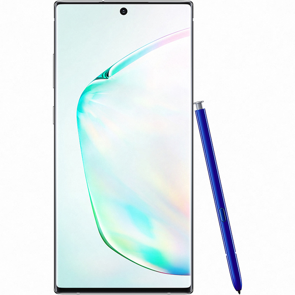 Samsung Galaxy Note10+ 256GB Dual-Sim - mobile phone, Aura Glow