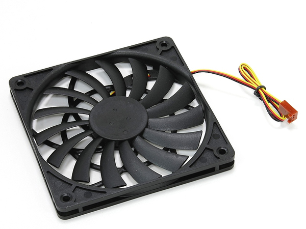 Slip Stream Slim12 cm Fan
