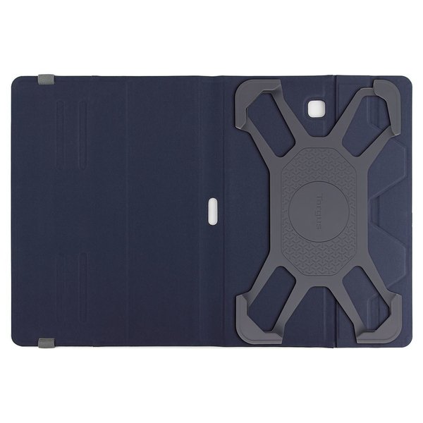 TARGUS Fit N  Grip 9-10inch Rotating Universal Tablet Case Grey