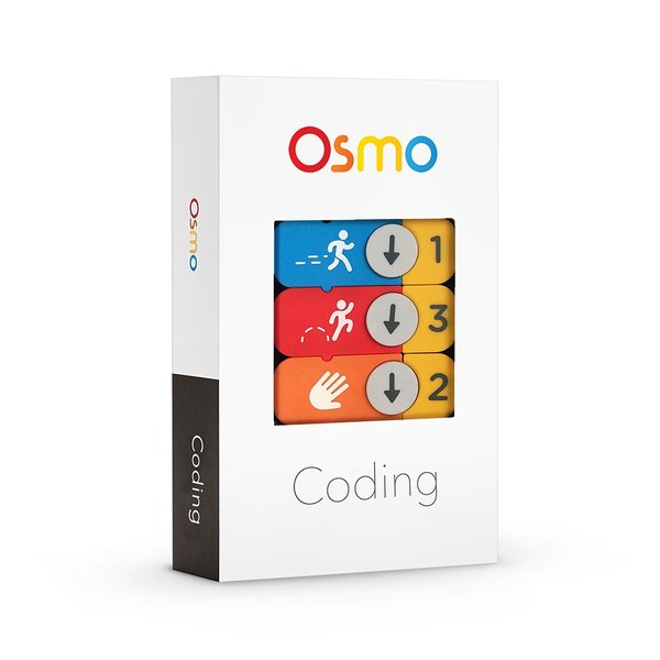 Osmo Coding Game Kit for iPad