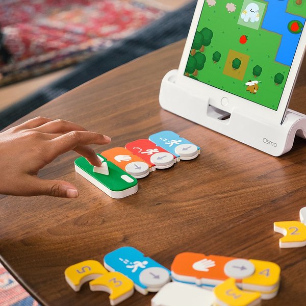 Osmo Coding Game Kit for iPad