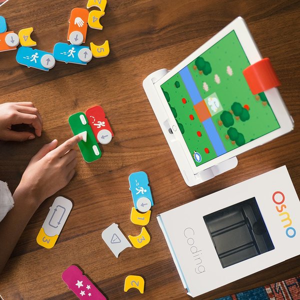 Osmo Coding Game Kit for iPad