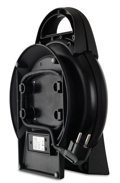 Wilfa Bell WAS-623B -vohvelirauta, Musta