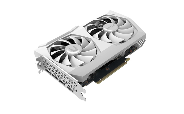 ZOTAC GAMING GeForce RTX 3060 AMP 12GB White Edition