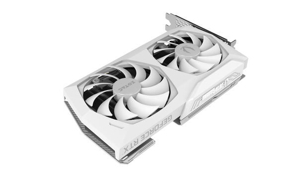 ZOTAC GAMING GeForce RTX 3060 AMP 12GB White Edition