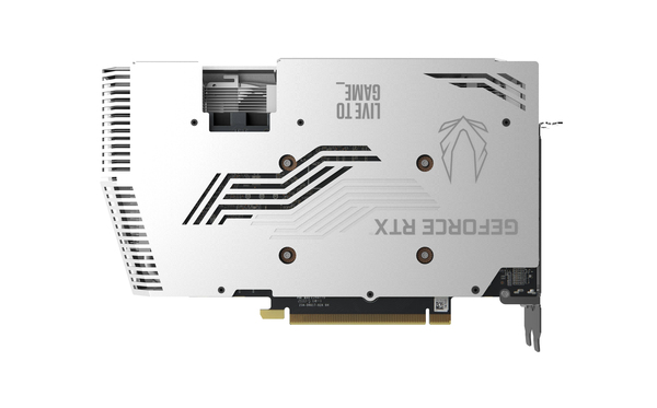ZOTAC GAMING GeForce RTX 3060 AMP 12GB White Edition