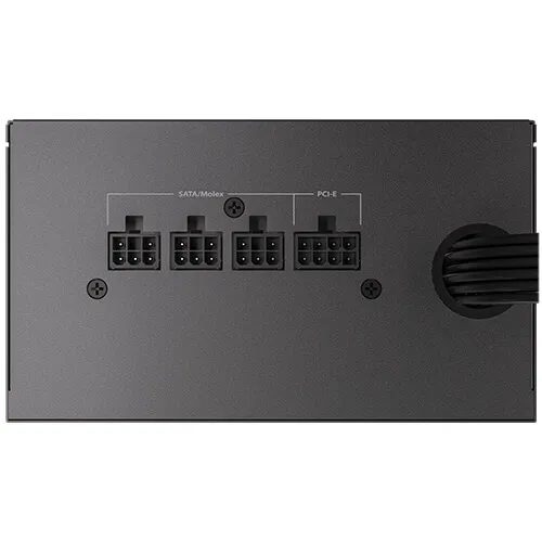 Antec CSK850 PRO Power Supply Unit, Black