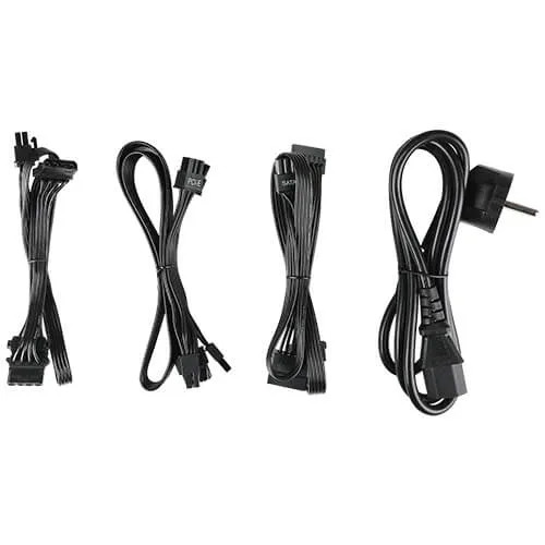 Antec CSK1000 PRO ATX3.1 -miditornikotelo, musta