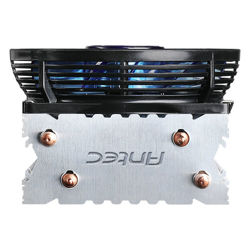 Antec A30 Pro - CPU cooler, Black