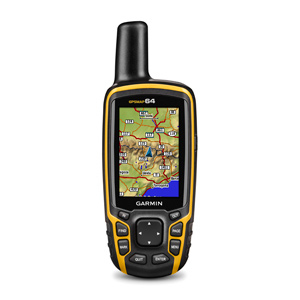GARMIN GPSMAP 64