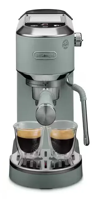 Delonghi Dedica Duo EC890 - espressomaskin, Grå