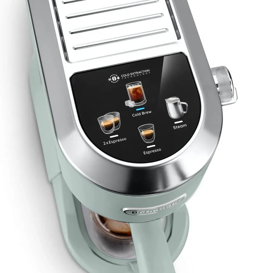 Delonghi Dedica Duo EC890 - espressomaskin, Grå