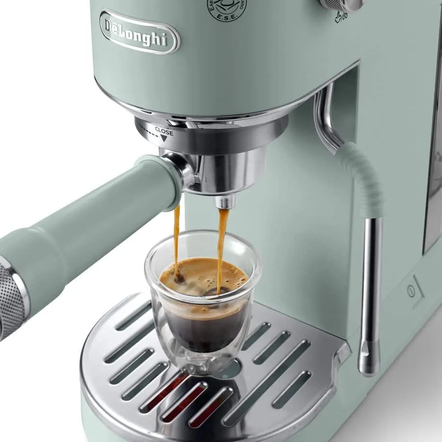 Delonghi Dedica Duo EC890 - espressomaskin, Grå