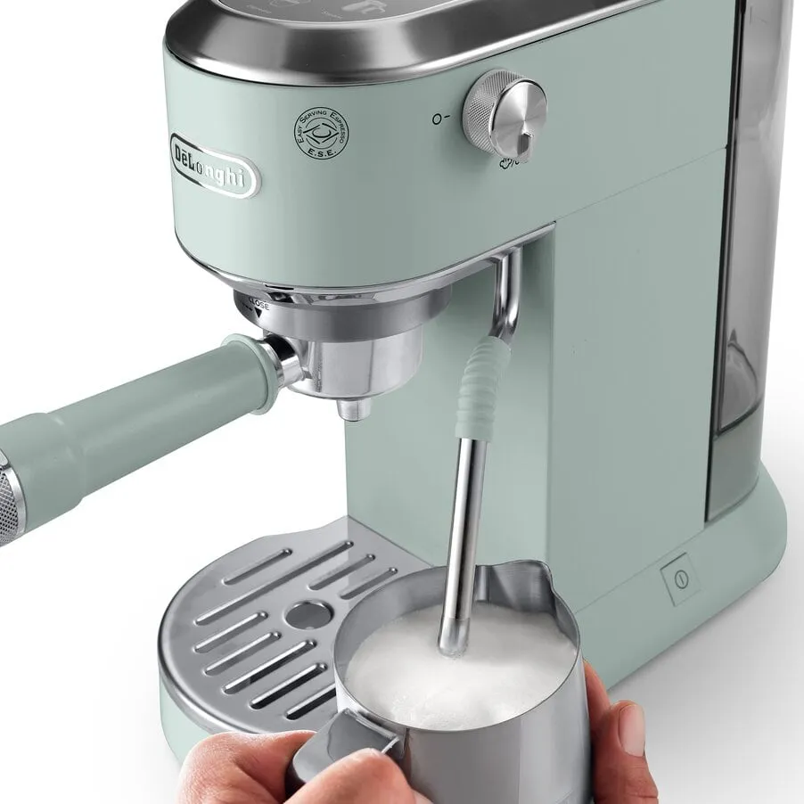 Delonghi Dedica Duo EC890 - espressomaskin, Gr&aring;