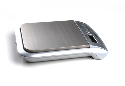 Electronic Scale Optimo steel Wedo 5 kg