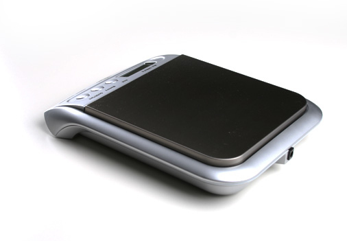 Electronic Scale Optimo steel Wedo 5 kg