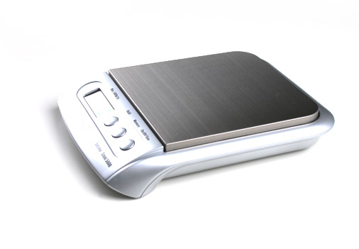 Electronic Scale Optimo steel Wedo 5 kg