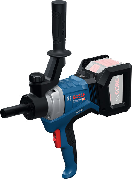 Bosch Professional GRW 18V-120 Akkuk&auml;ytt&ouml;inen sekoitin, ilman akkua