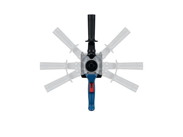Bosch Professional GRW 18V-120 Akkuk&auml;ytt&ouml;inen sekoitin, ilman akkua